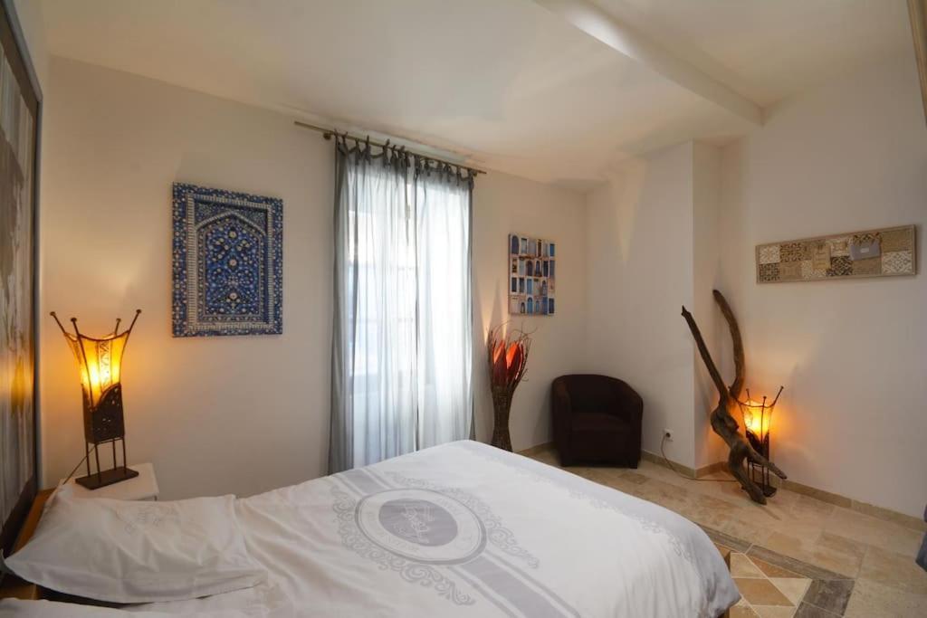 Charmante Petite Maison Donnant Sur Les Arenes Арль Екстер'єр фото