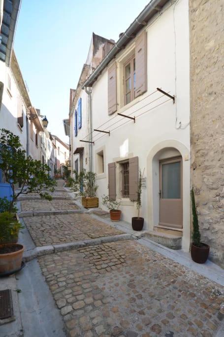 Charmante Petite Maison Donnant Sur Les Arenes Арль Екстер'єр фото