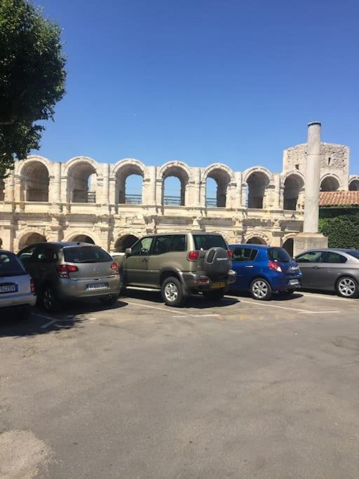 Вілла Charmante Petite Maison Donnant Sur Les Arenes Арль Екстер'єр фото